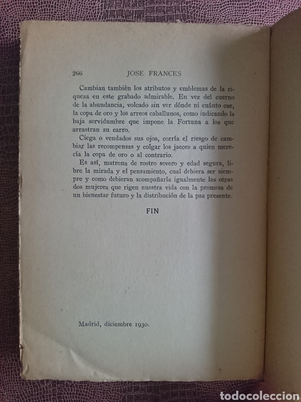 Libros antiguos: Almanaque, Jos&eacute; Franc&eacute;s - Foto 6