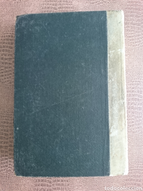 Libros antiguos: Compendio de historia natural. 1922. D. Manuel Cazurro - Foto 2