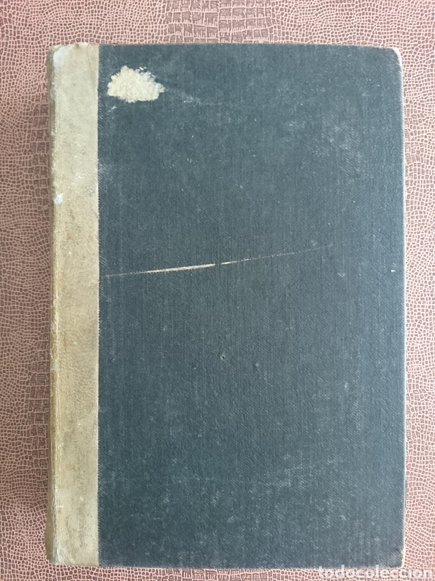 Libros antiguos: Compendio de historia natural. 1922. D. Manuel Cazurro - Foto 1