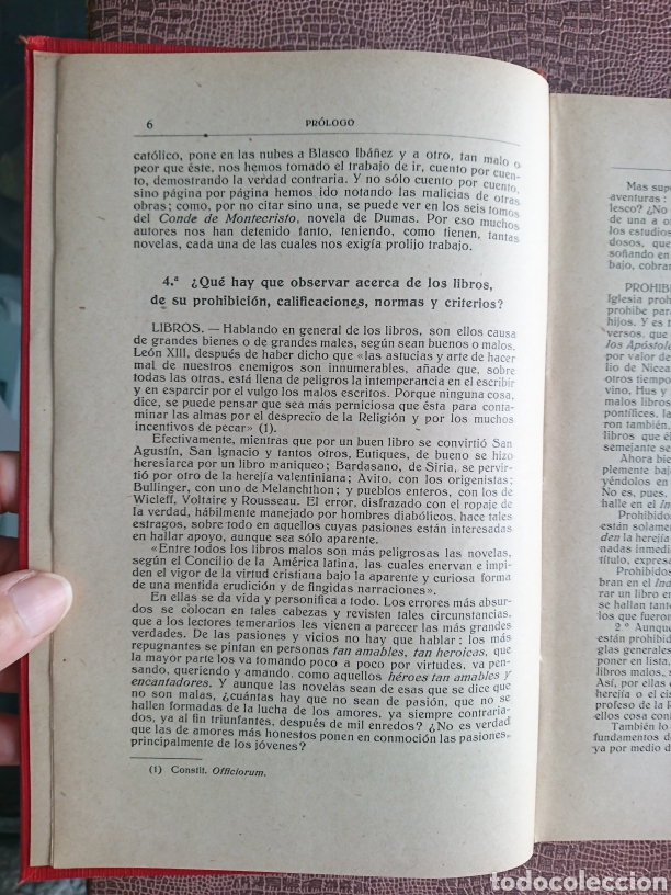 Libros antiguos: Novelistas malos buenos y apendice - Foto 5