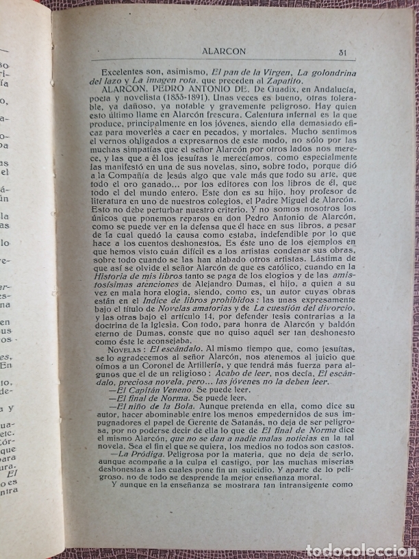 Libros antiguos: Novelistas malos buenos y apendice - Foto 6