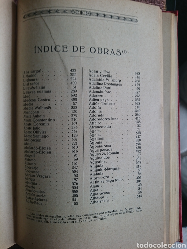 Libros antiguos: Novelistas malos buenos y apendice - Foto 9