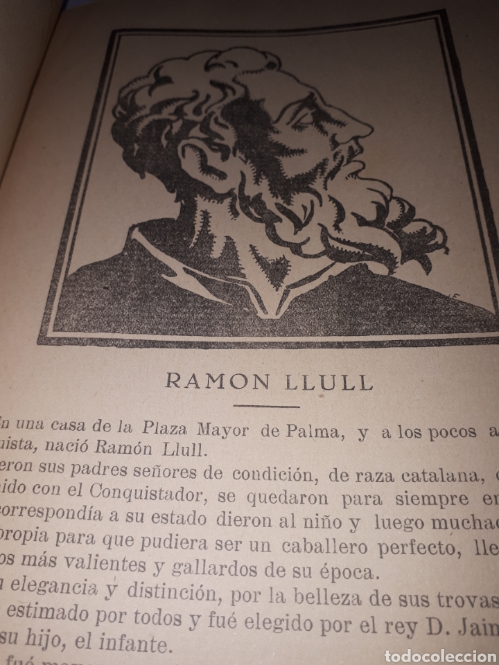 Libros antiguos: COMPENDIO DE HISTORIA DE MALLORCA - Foto 3