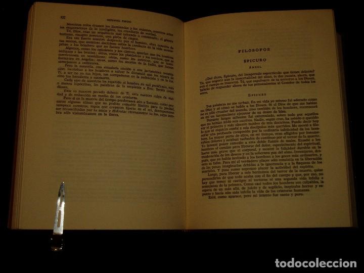 Libros antiguos: Libro 1&ordf; Edic. El Juicio Universal G. Papini - Foto 6