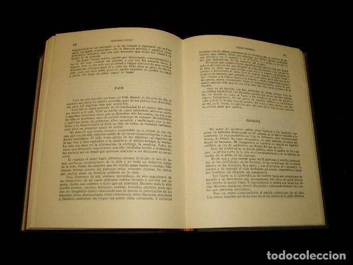 Libros antiguos: Libro 1&ordf; Edic. El Juicio Universal G. Papini - Foto 10
