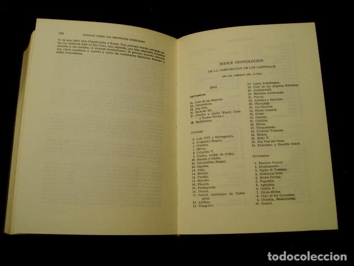 Libros antiguos: Libro 1&ordf; Edic. El Juicio Universal G. Papini - Foto 11
