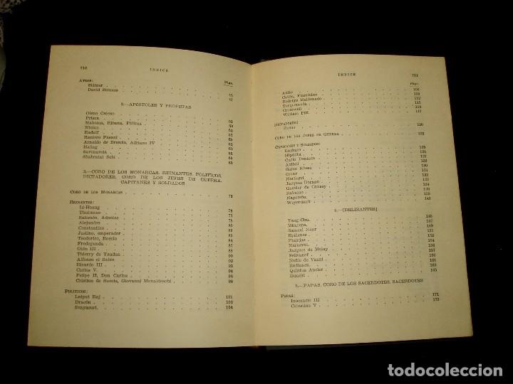 Libros antiguos: Libro 1&ordf; Edic. El Juicio Universal G. Papini - Foto 17