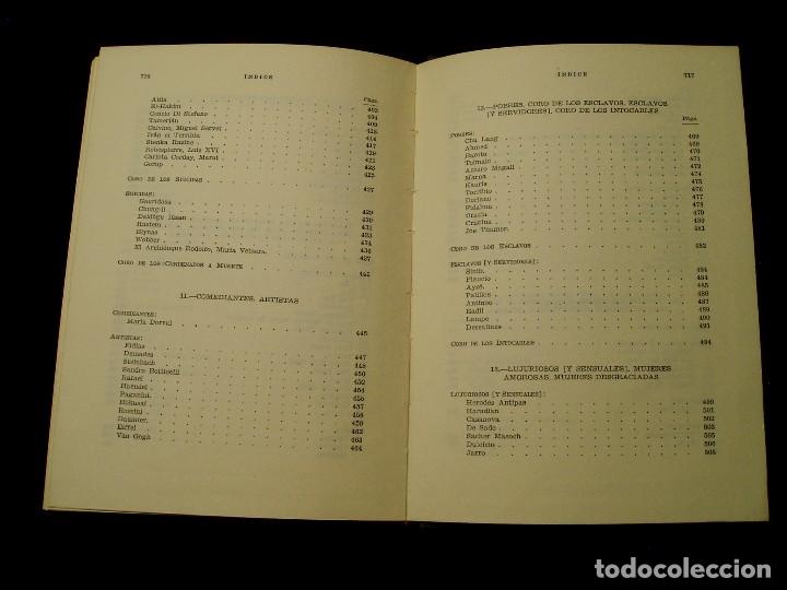 Libros antiguos: Libro 1&ordf; Edic. El Juicio Universal G. Papini - Foto 20
