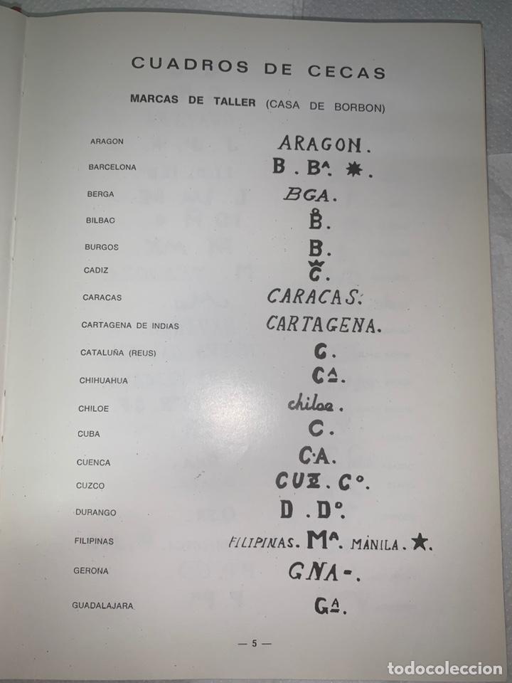 Libros antiguos: L- Cat&aacute;logo General de la Moneda Espa&ntilde;ola, edici&oacute;n 1978-1979 - Foto 4