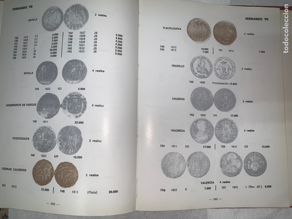 Libros antiguos: L- Cat&aacute;logo General de la Moneda Espa&ntilde;ola, edici&oacute;n 1978-1979 - Foto 11