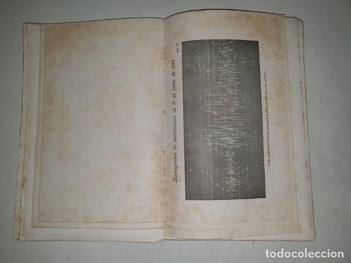 Libros antiguos: COMISSAO DO SERVICIO GEOLOGICO 1917 - Foto 5