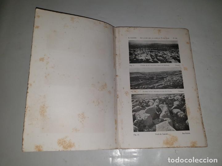 Libros antiguos: COMISSAO DO SERVICIO GEOLOGICO 1917 - Foto 7