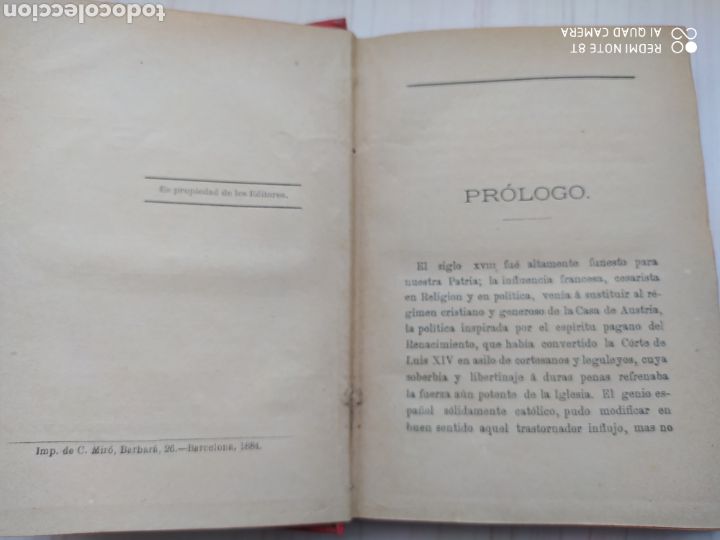 Libros antiguos: CARLOS V - EPISODIOS TRADICIONALISTAS - Foto 3