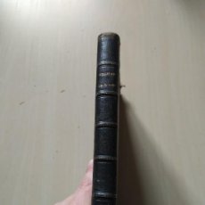 Libros antiguos: 1870. HYGIENE DE L'AME - LE BARÓN E. DE FEUCHTERSLEBEN. EN FRANCÉS. Lote 199792552