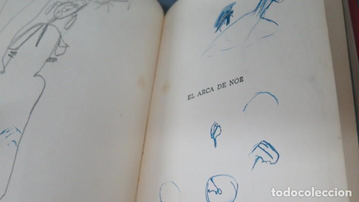 Libros antiguos: 1934.- EL ARCA DE NOE. WALKER. BOUMPHREY - Foto 3