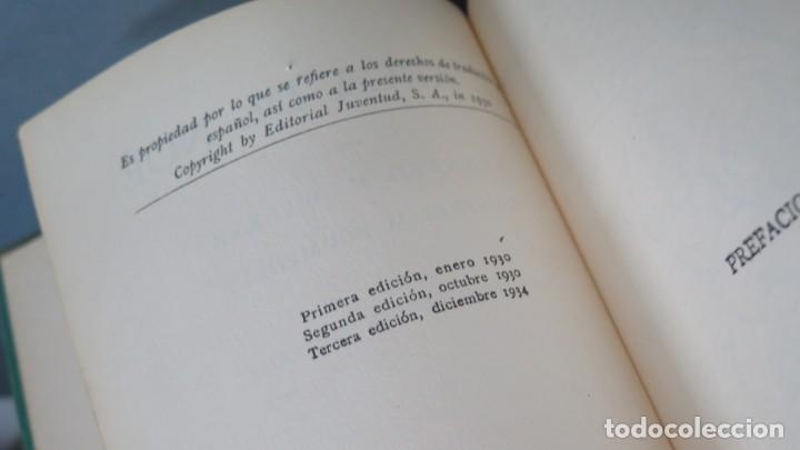 Libros antiguos: 1934.- EL ARCA DE NOE. WALKER. BOUMPHREY - Foto 5
