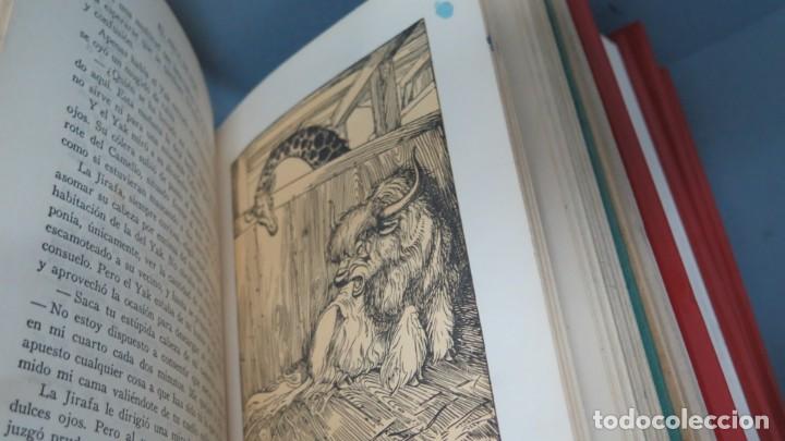 Libros antiguos: 1934.- EL ARCA DE NOE. WALKER. BOUMPHREY - Foto 6