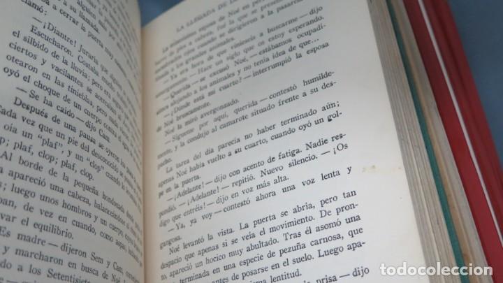 Libros antiguos: 1934.- EL ARCA DE NOE. WALKER. BOUMPHREY - Foto 7