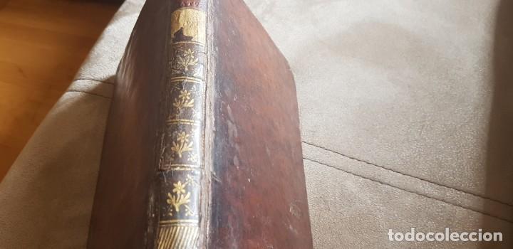Old books: Espect&aacute;culo de la Naturaleza,o conversaciones acerca de las particularidades T. IV, parte segunda