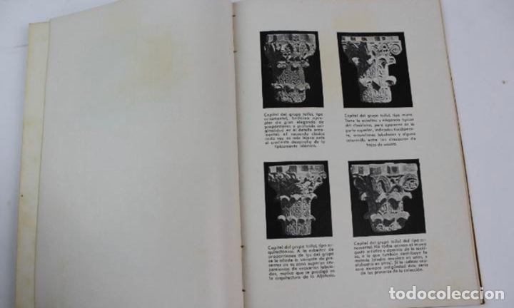 Libros antiguos: L-1267. LA ALJAFERIA, HERMANOS ALBAREDA.1935. - Foto 9