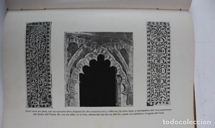 Libros antiguos: L-1267. LA ALJAFERIA, HERMANOS ALBAREDA.1935. - Foto 10