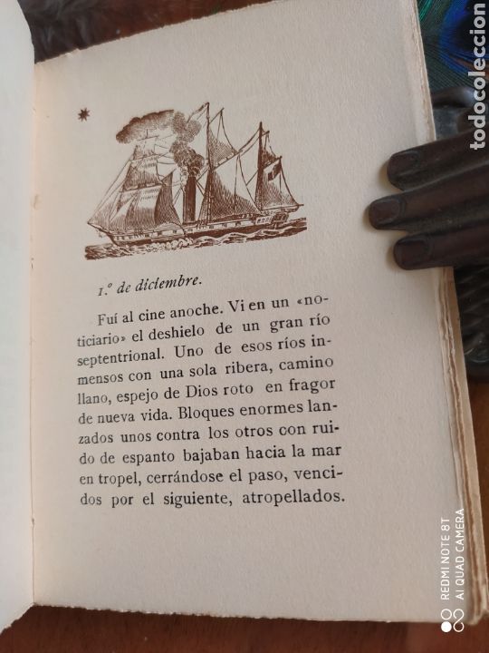 Libros antiguos: LUIS &Aacute;LVAREZ PEDRE&Ntilde;A - MAX AUB - Foto 5