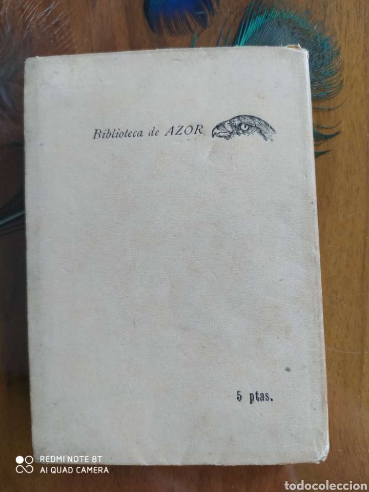 Libros antiguos: LUIS &Aacute;LVAREZ PEDRE&Ntilde;A - MAX AUB - Foto 6