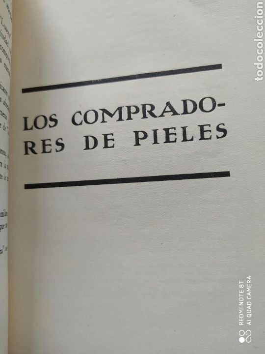 Libros antiguos: LA NOVELA DE UN TORO - EUGENIO NOEL - Foto 6