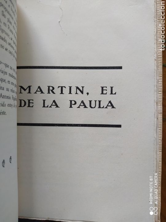 Libros antiguos: LA NOVELA DE UN TORO - EUGENIO NOEL - Foto 7