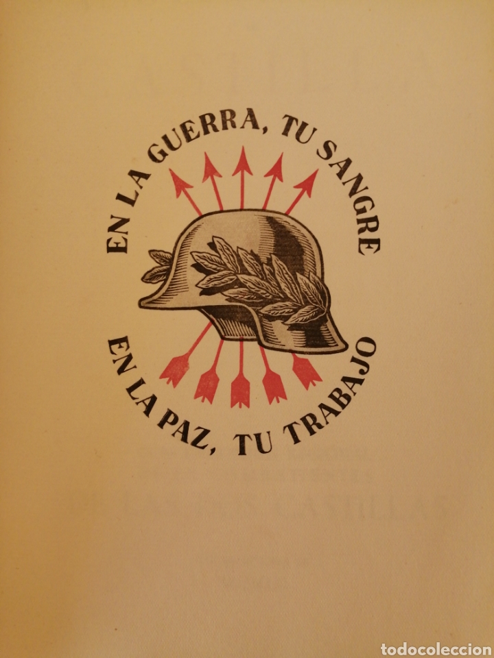 Libros antiguos: ALTO DE LOS LEONES DE CASTILLA - Foto 2