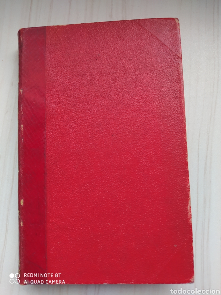 Libros antiguos: SUCESOS DE BARCELONA 1842 - ADRIANO - Foto 9