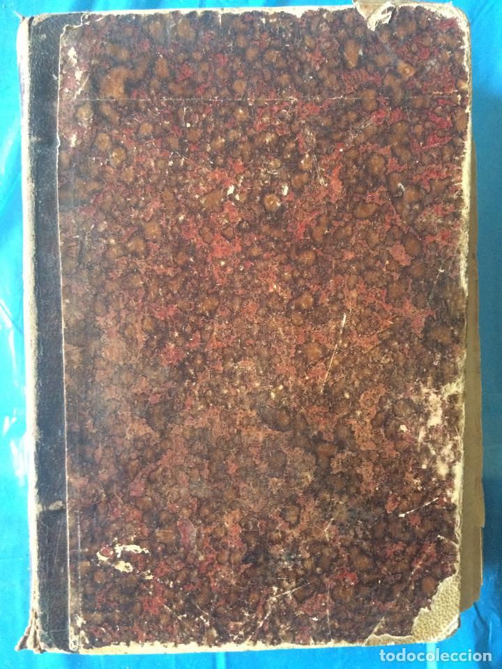 Libros antiguos: COCINA ESPA&Ntilde;OLA 1885 - Foto 2