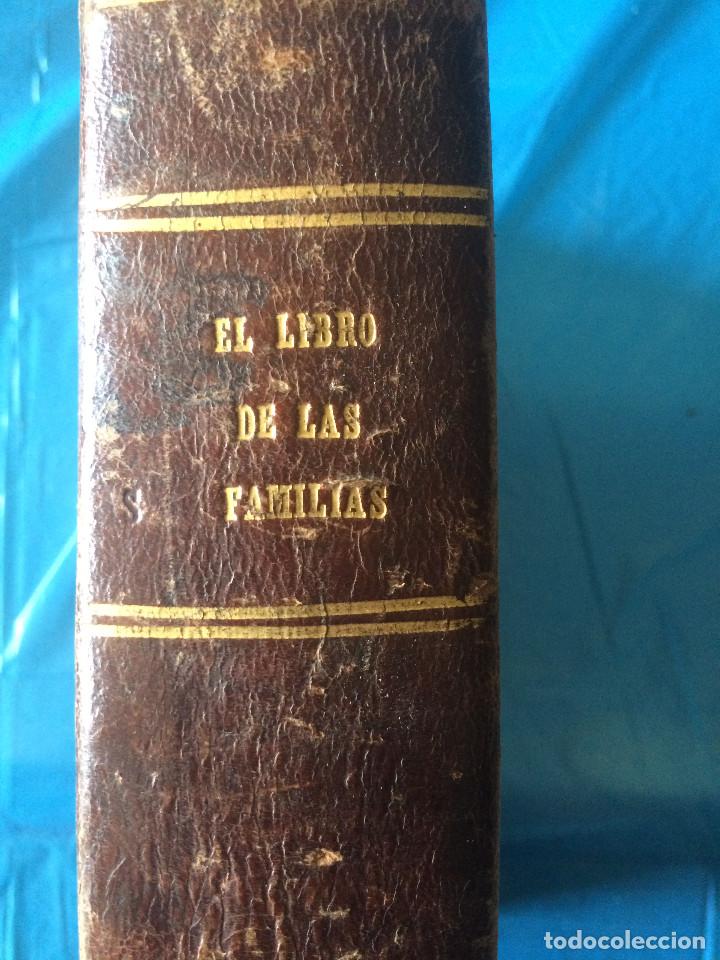 Libros antiguos: COCINA ESPA&Ntilde;OLA 1885 - Foto 3