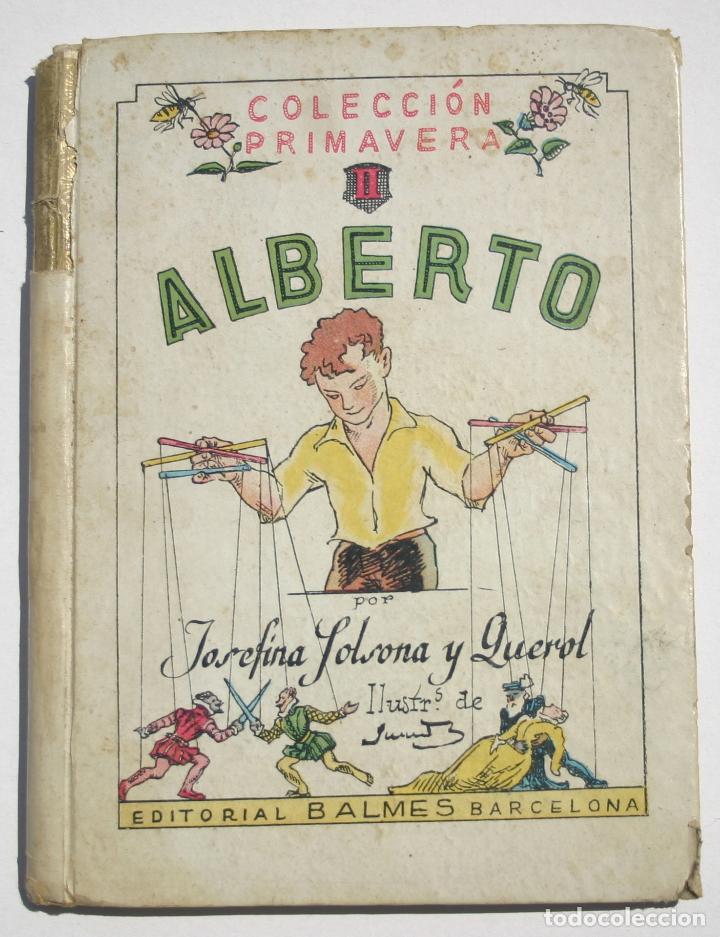 Libros antiguos: Alberto - Solsona  Josefina - Foto 1