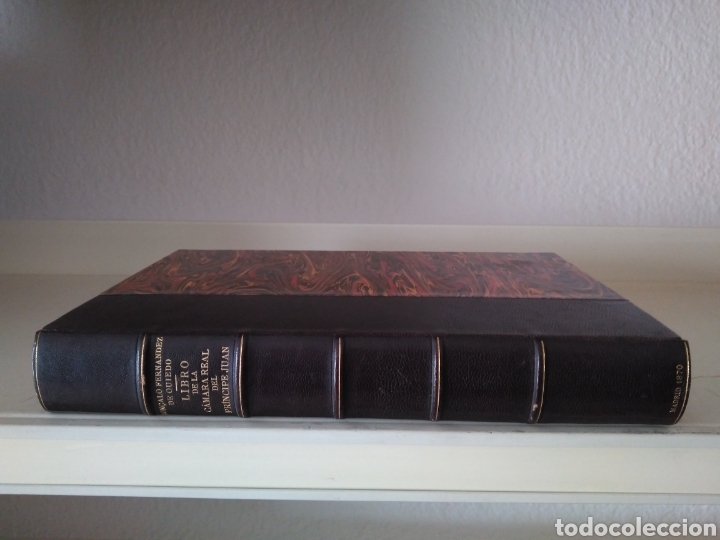 Libros antiguos: LIBRO DE LA CAMARA REAL DEL PRINCIPE DON JUAN - Foto 1