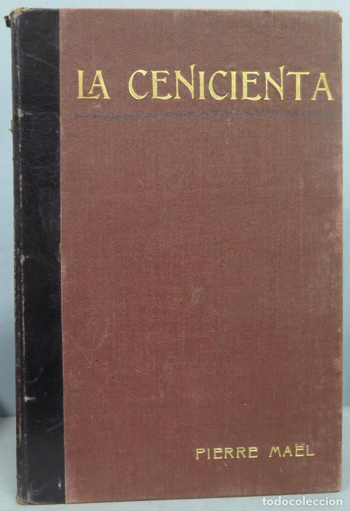 Libros antiguos: LA CENICIENTA. MAEL. CALLEJA - Foto 1