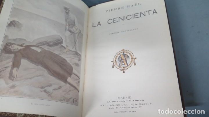 Libros antiguos: LA CENICIENTA. MAEL. CALLEJA - Foto 2