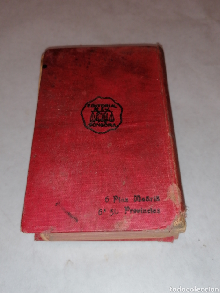 Libros antiguos: Legislaci&oacute;n de minas 1914 - Foto 2