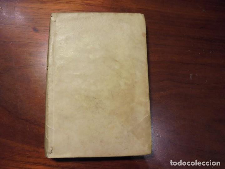 Libros antiguos: VINO. ENOLOG&Iacute;A. VANIERE. 1793 - Foto 5