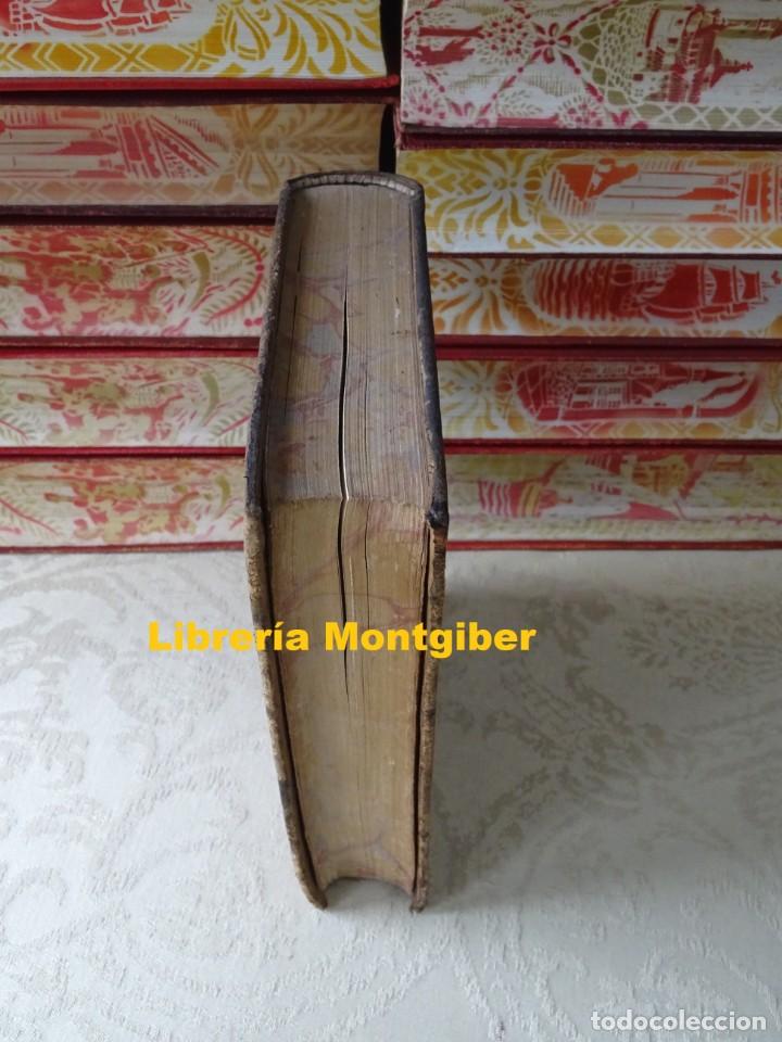 Libros antiguos: CONSCIENCE . LInnocent   2 tomos en un Volumen  .  Autor :  Dumas, Alexandre - Foto 5