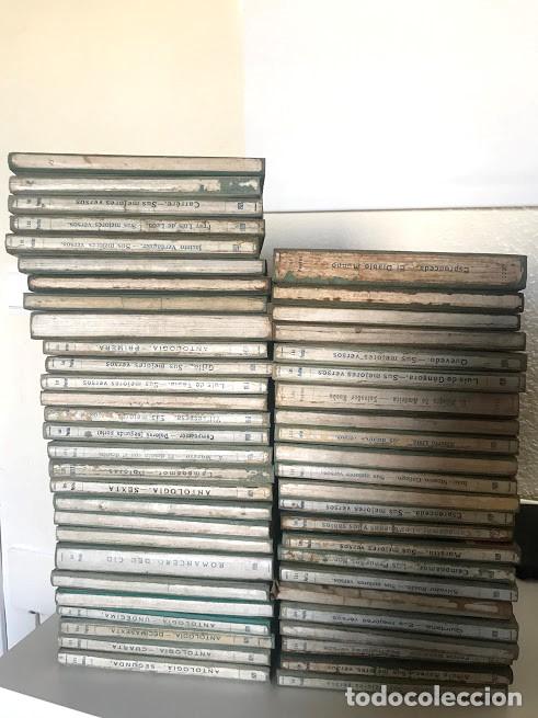 Libros antiguos: Colecci&oacute;n Los Poetas - Foto 1