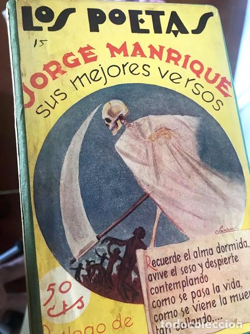 Libros antiguos: Colecci&oacute;n Los Poetas - Foto 2
