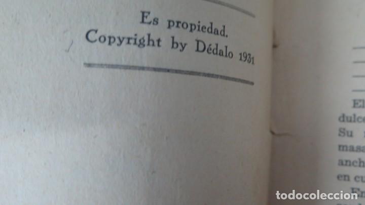 Libros antiguos: 1931.- CAIN. AVENTURA DE LOS MARES EX&Oacute;TICOS - Foto 3