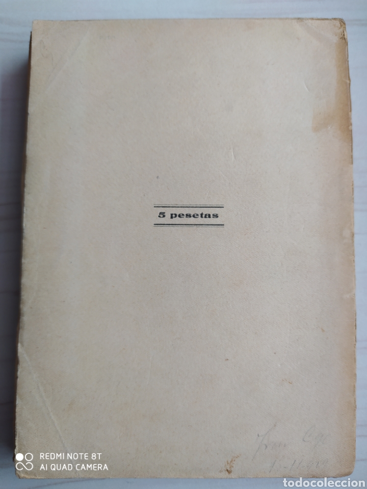 Libros antiguos: LA BRECHA - LOYARTE - Foto 3