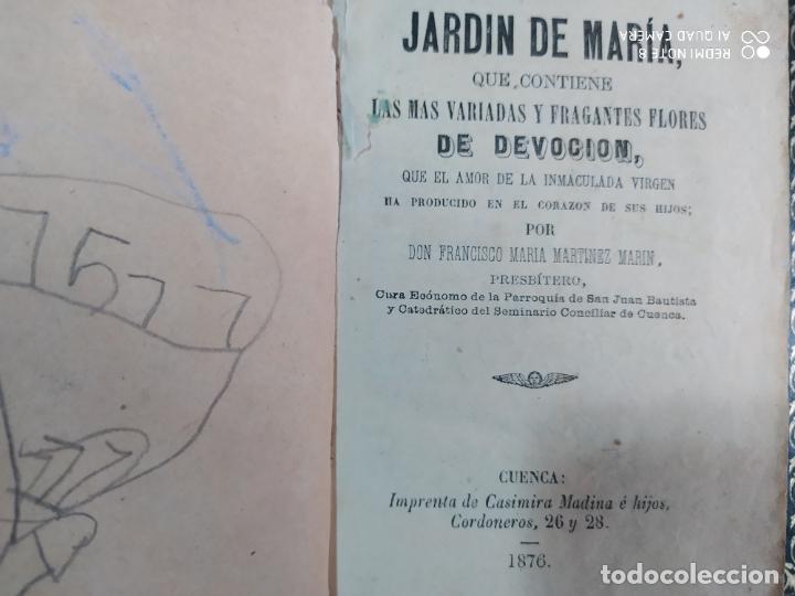 María Martínez: sus libros en