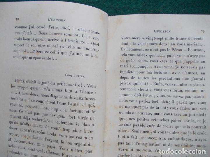 Libros antiguos: L&acute;UNISSON GEORGE DURUY 1887 - Foto 2