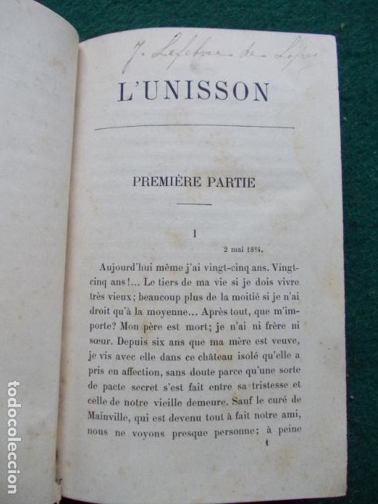 Libros antiguos: L&acute;UNISSON GEORGE DURUY 1887 - Foto 3