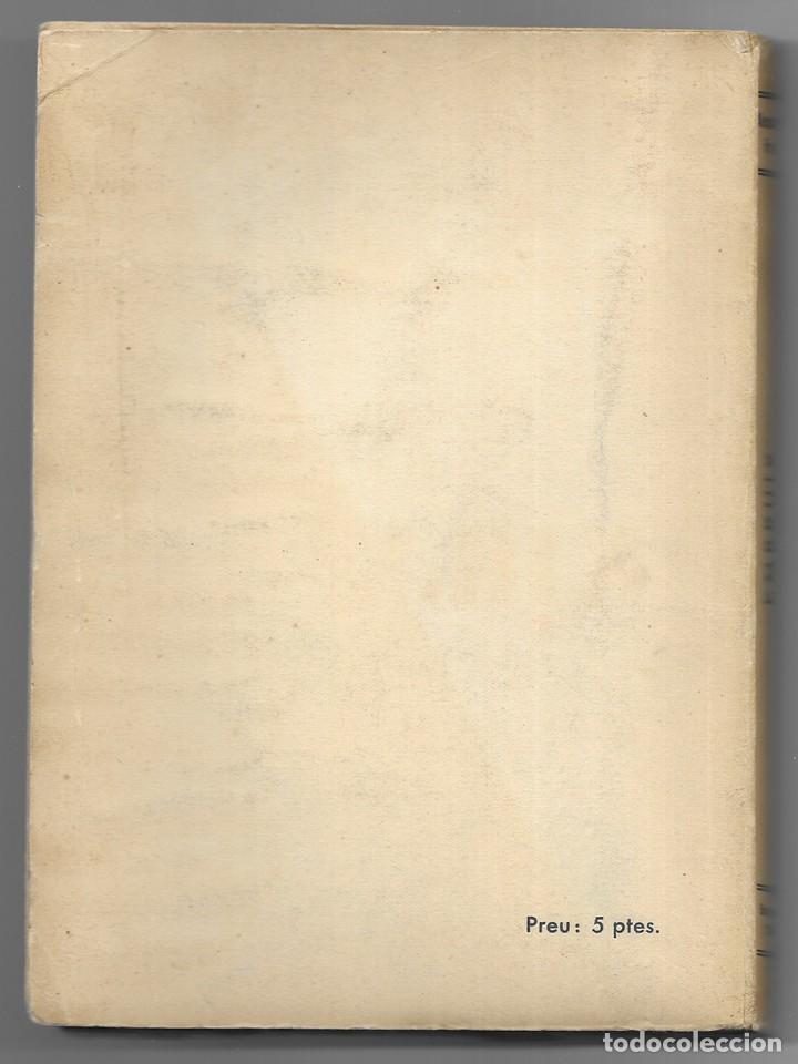 Libros antiguos: Embruix   Novel.la    Font, Alexandre.   1935 - Foto 2