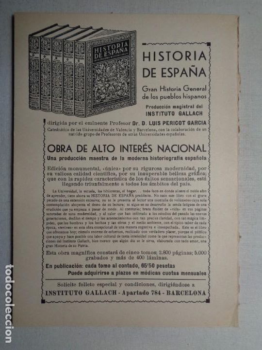 Libros antiguos: EL ARTE DE LEER.023 - Foto 2