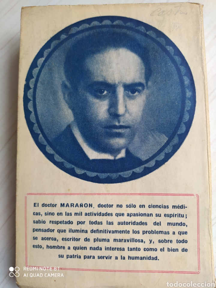 Libros antiguos: SANGRE EN EL BARRO. HOYOS Y VINENT. - Foto 2